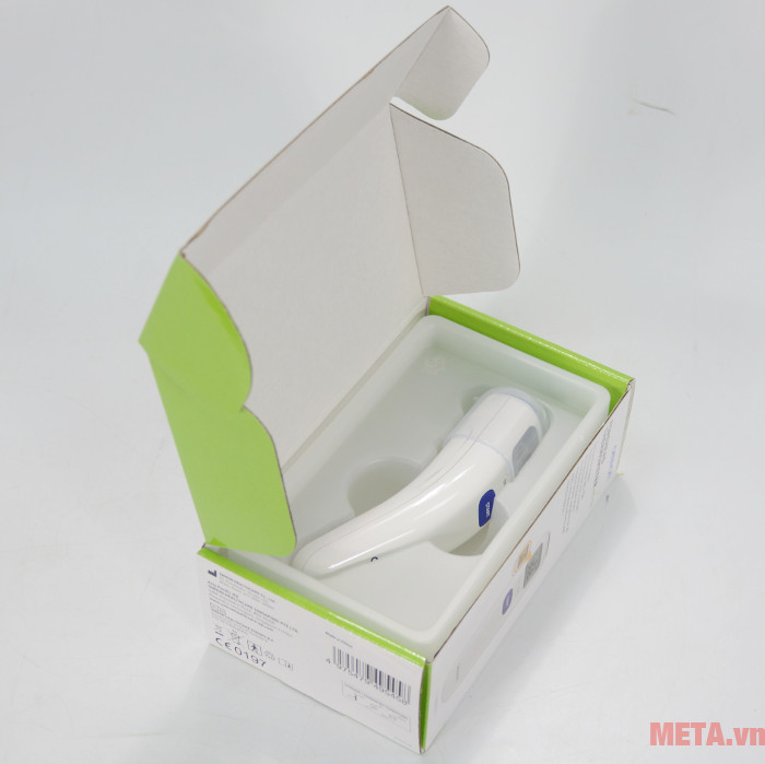 Vỏ hộp giúp bạn cất giữ sản phẩm sau môi lần sử dụng
